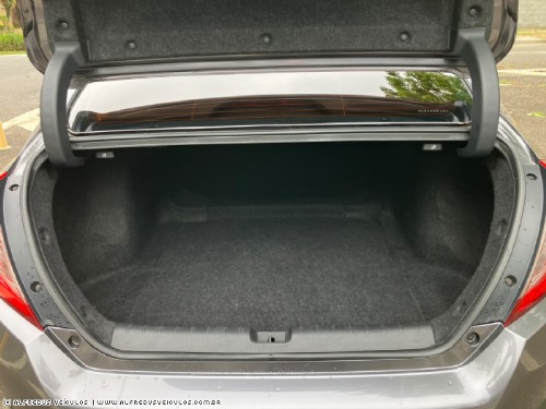 Honda CIVIC EXL 2.0 FLEX 2019/2020